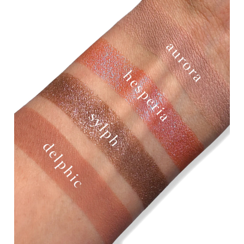 Viseart - Palette d'ombres Petits Fours - Hesperides