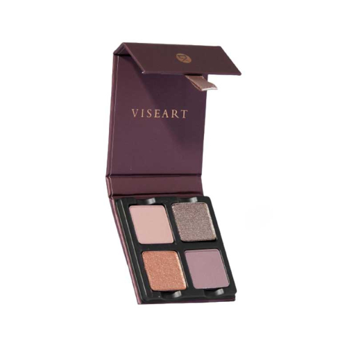 Viseart - Palette de fards à paupières Petits Fours - Lilas Deux