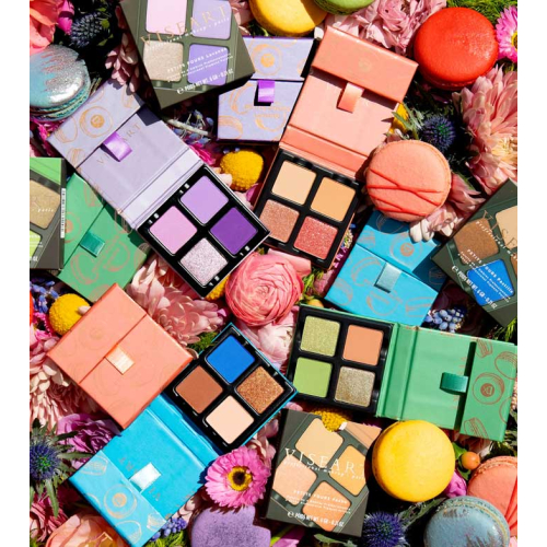 Viseart - Petits Fours Palette de fards à paupières - Pastille