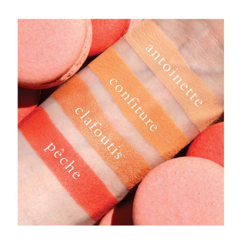 Viseart - Petits Fours Palette de fards à paupières - Pêche