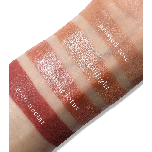 Viseart - Palette d'Ombres Petits Fours - Roséa Lotus