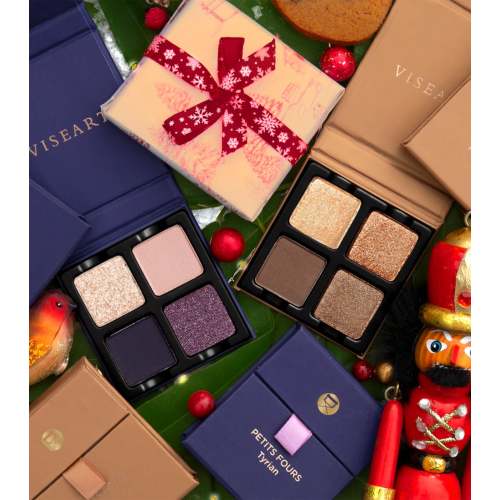 Viseart - Palette d'ombres Petits Fours - Tyrian