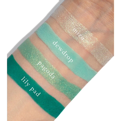 Viseart - Palette d'Ombres Petits Fours - Water Lotus