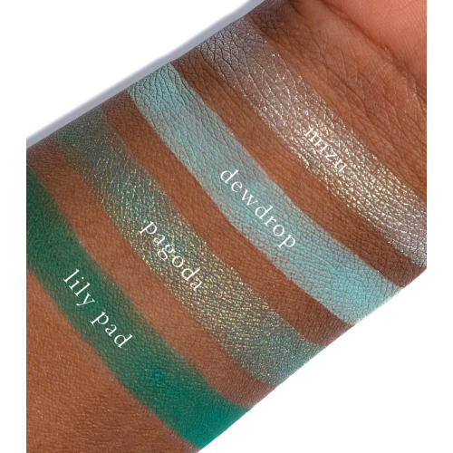 Viseart - Palette d'Ombres Petits Fours - Water Lotus