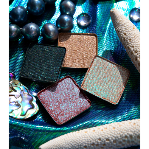 Viseart - Palette de fards à paupières - Sireneuse Étendu