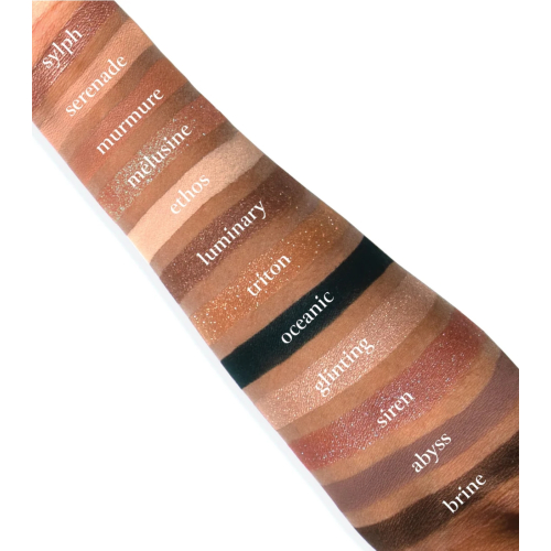 Viseart - Palette de fards à paupières - Sireneuse Étendu