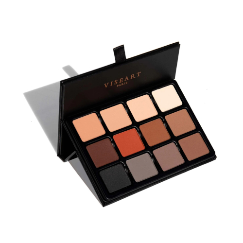 Viseart - Palette de fards à paupières Slim Pro VisePRO - VISE01: Neutral Mattes 25e Anniversary