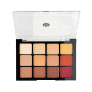 Viseart - Shadow Palette Slim Pro - VPE10: Warm Mattes