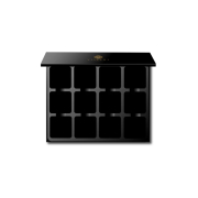 Viseart - Palette magnétique vide Empty 12-Well VISEPRO™