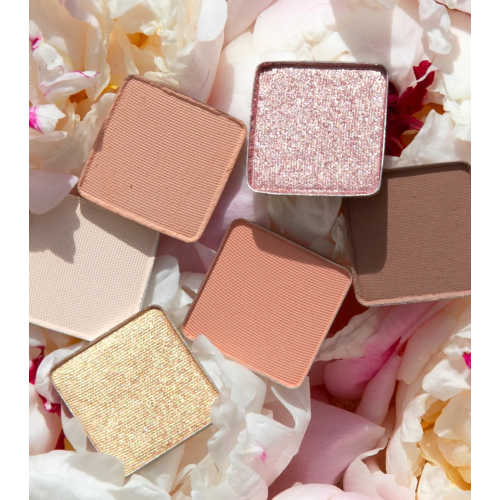 Viseart - Fard à paupières simple Neutral Mattes - VNM02: Beige