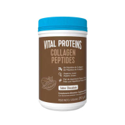 Vital Proteins - Peptides de collagène saveur chocolat 297g