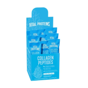 Vital Proteins - Peptides de collagène sans saveur - 10 Sachets