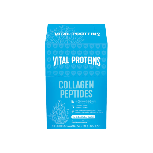 Vital Proteins - Peptides de collagène sans saveur - 10 Sachets