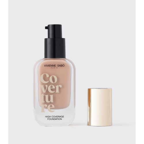 Vivienne Sabó - Base de maquillage Coverture - 01: Light Pink