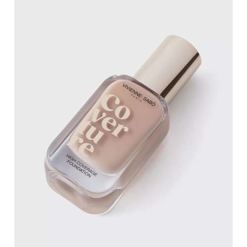 Vivienne Sabó - Base de maquillage Coverture - 01: Light Pink