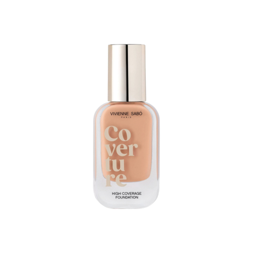 Vivienne Sabó - Base de maquillage Coverture - 02: Light Beige