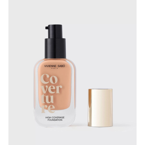 Vivienne Sabó - Base de maquillage Coverture - 02: Light Beige