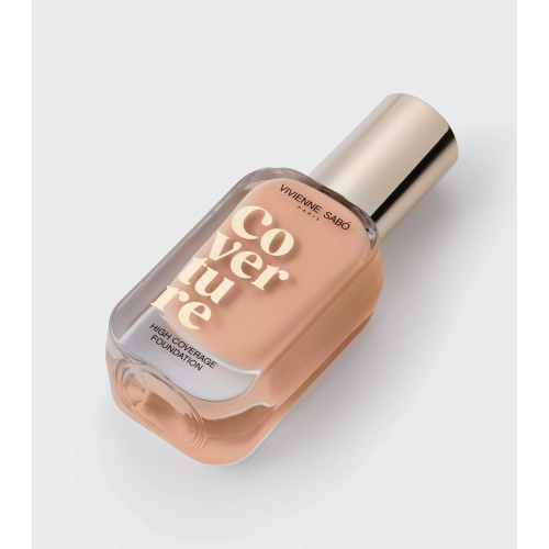 Vivienne Sabó - Base de maquillage Coverture - 02: Light Beige