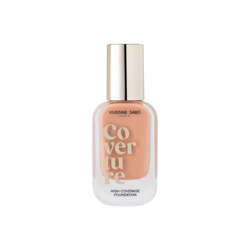 Vivienne Sabó - Base de maquillage Coverture - 04: Warm Beige