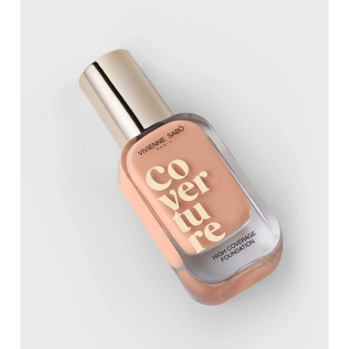 Vivienne Sabó - Base de maquillage Coverture - 04: Warm Beige