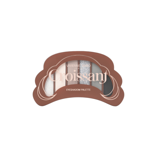Vivienne Sabó - *Croissant* - Mini palette de fards à paupières - 04