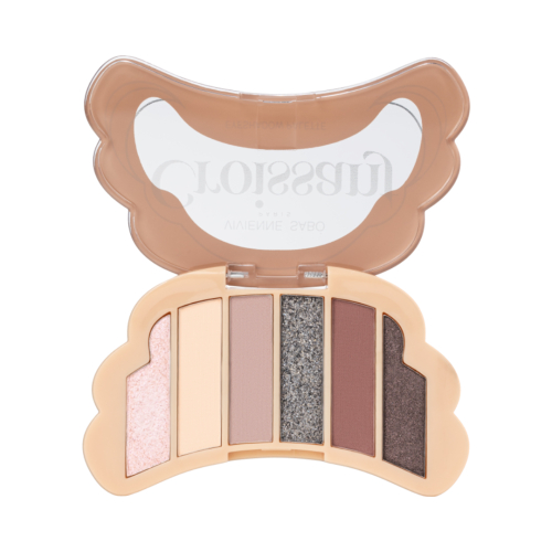 Vivienne Sabó - *Croissant* - Mini palette de fards à paupières - 03