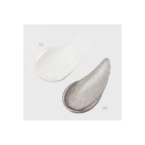 Vivienne Sabó - *Histoires Infernales* - Fard à paupières liquide Nocturne - 01