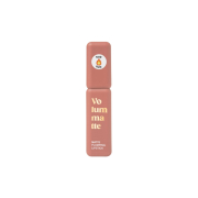 Vivienne Sabó - Rouge à lèvres liquide mat volumateur - 04: Peach Familiarité