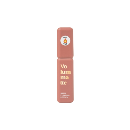 Vivienne Sabó - Rouge à lèvres liquide mat volumateur - 04: Peach Familiarité