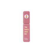 Vivienne Sabó - Rouge à lèvres liquide mat volumateur - 06: Rose Flirt