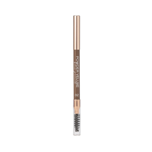 Vivienne Sabó - Crayon à sourcils Powder Deluxe - 02: Brown