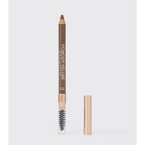 Vivienne Sabó - Crayon à sourcils Powder Deluxe - 02: Brown