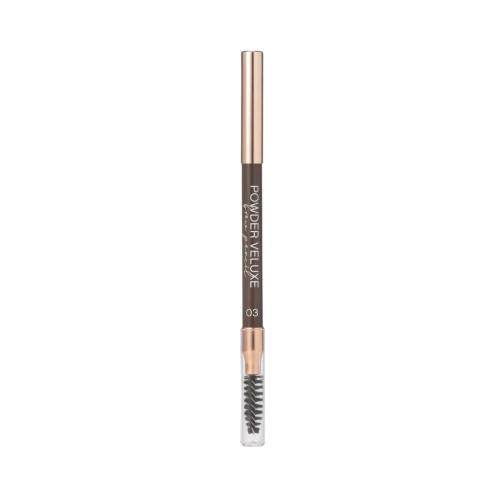 Vivienne Sabó - Crayon à sourcils Powder Deluxe - 03: Dark Brown