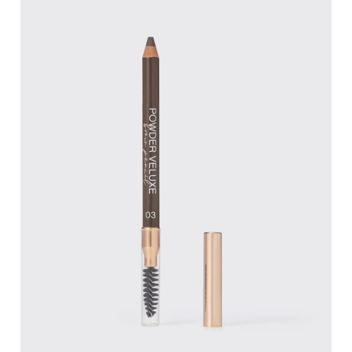 Vivienne Sabó - Crayon à sourcils Powder Deluxe - 03: Dark Brown