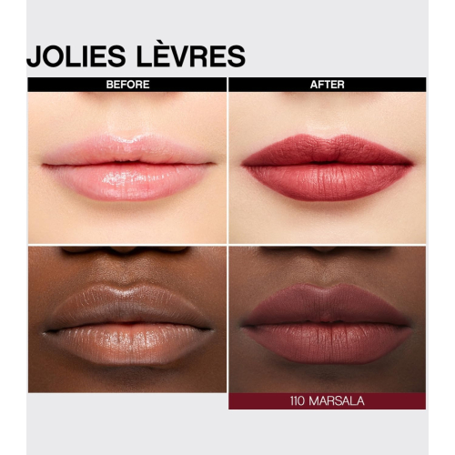 Vivienne Sabó - Rouge à lèvres Jolies Levres - 110