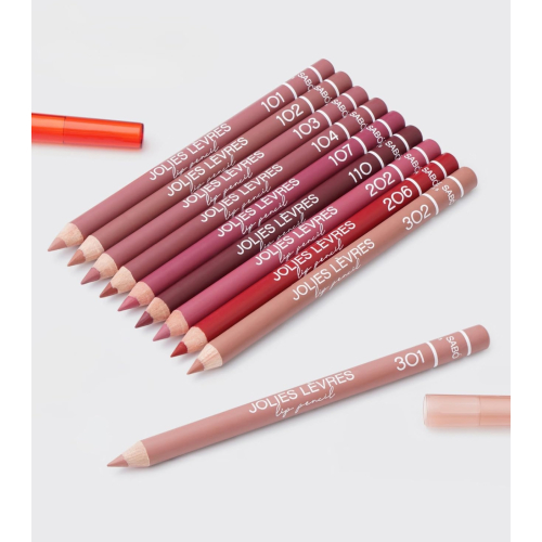 Vivienne Sabó - Rouge à lèvres Jolies Levres - 302