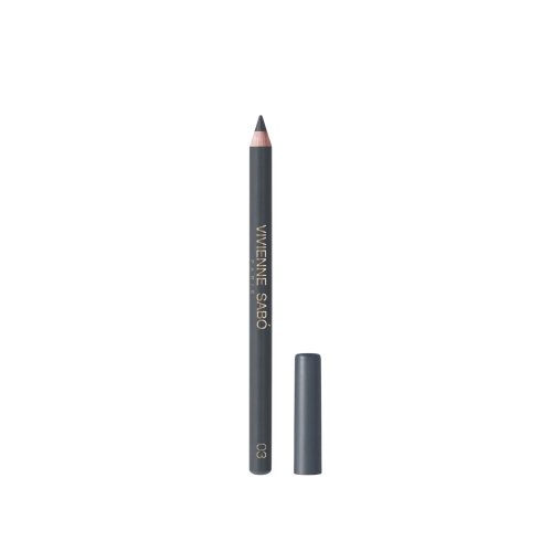 Vivienne Sabó - Crayon pour les yeux Merci - 03: Grey