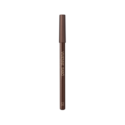 Vivienne Sabó - Crayon pour les yeux Merci - 05: Shiny Brown