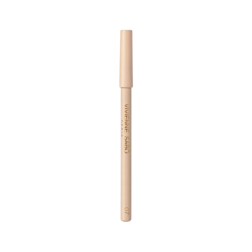 Vivienne Sabó - Crayon pour les yeux Merci - 07: Beige Matte