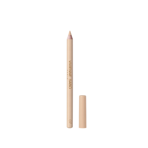 Vivienne Sabó - Crayon pour les yeux Merci - 07: Beige Matte