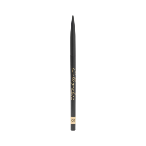 Vivienne Sabó - Crayon pour les yeux ultrafin Calligrapher - 01: Black