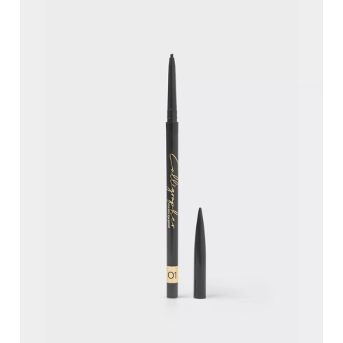 Vivienne Sabó - Crayon pour les yeux ultrafin Calligrapher - 01: Black