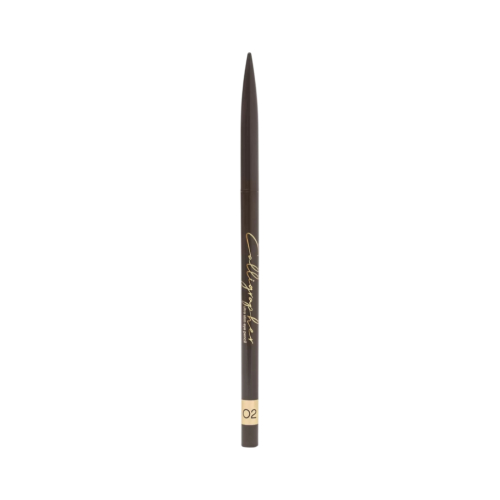 Vivienne Sabó - Crayon pour les yeux ultrafin Calligrapher - 02: Brown