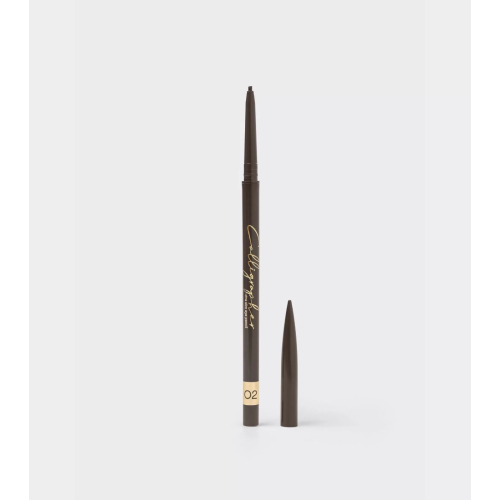 Vivienne Sabó - Crayon pour les yeux ultrafin Calligrapher - 02: Brown