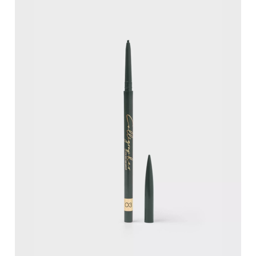 Vivienne Sabó - Crayon pour les yeux ultrafin Calligrapher - 03: Green