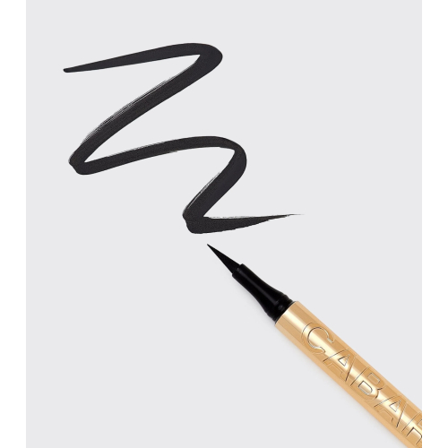 Vivienne Sabó - Crayon Eyeliner Cabaret Legende - 01: Black