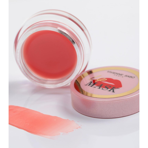 Vivienne Sabó - Masque à lèvres