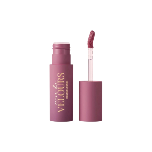 Vivienne Sabó - Mousse à lèvres Muse de velours - 03: Dusty Pink