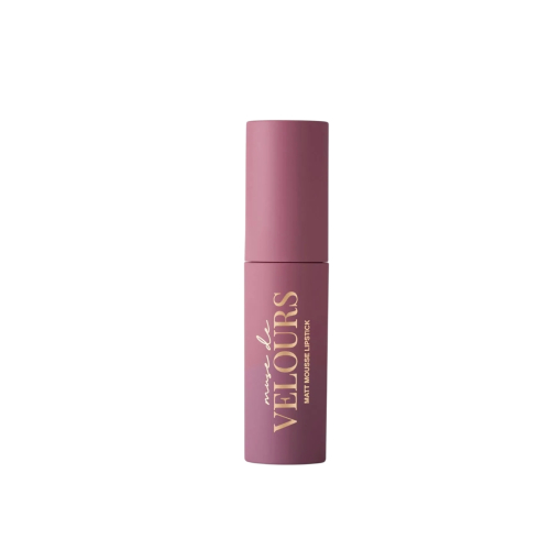 Vivienne Sabó - Mousse à lèvres Muse de velours - 03: Dusty Pink
