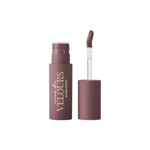 Vivienne Sabó - Mousse à lèvres Muse de velours - 04: Rosewood